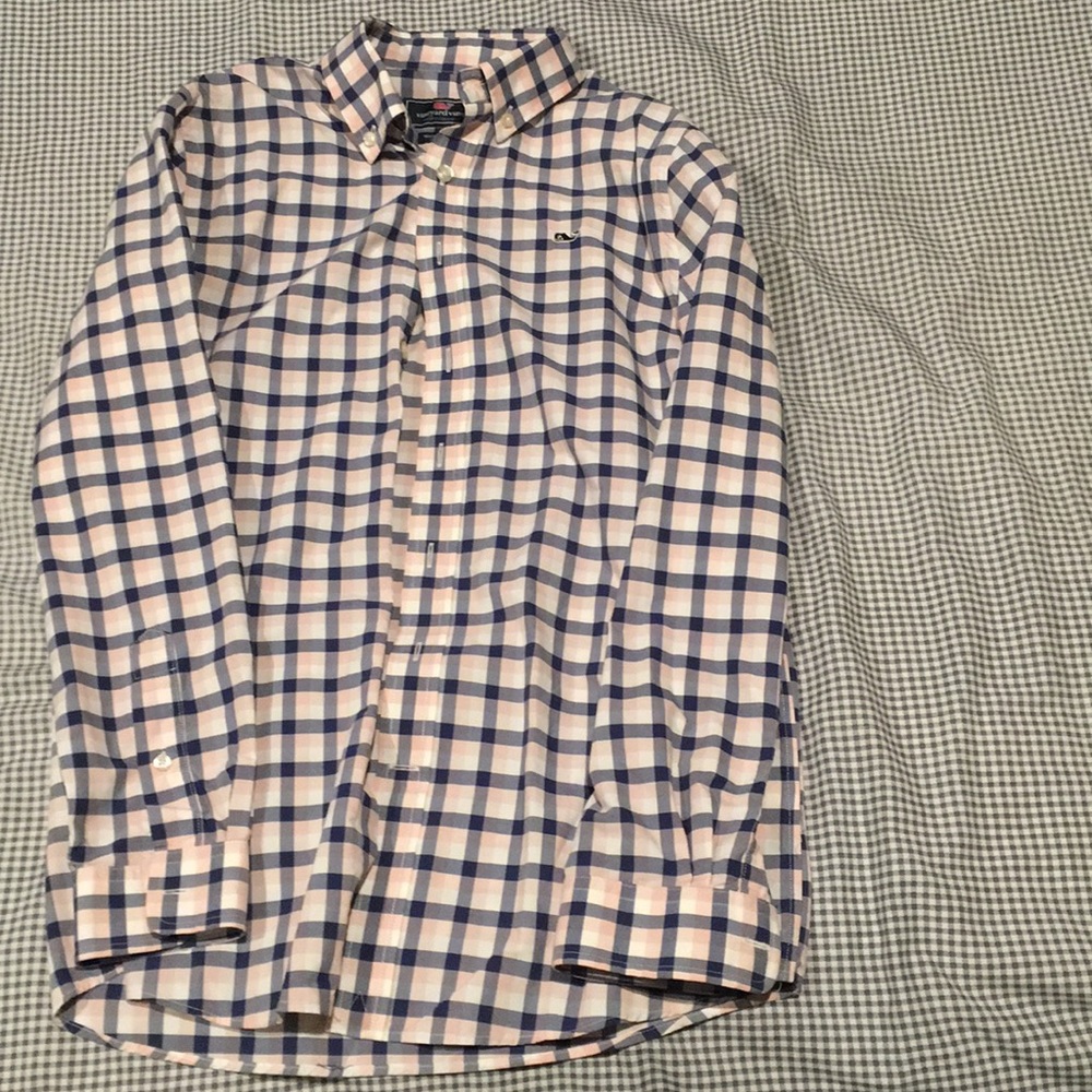 Vineyard Vines button down